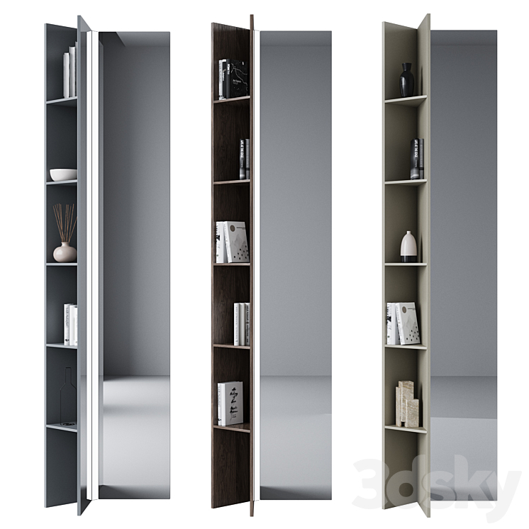 Capsulati Rack Model Rack 6 - Rack - 3D model