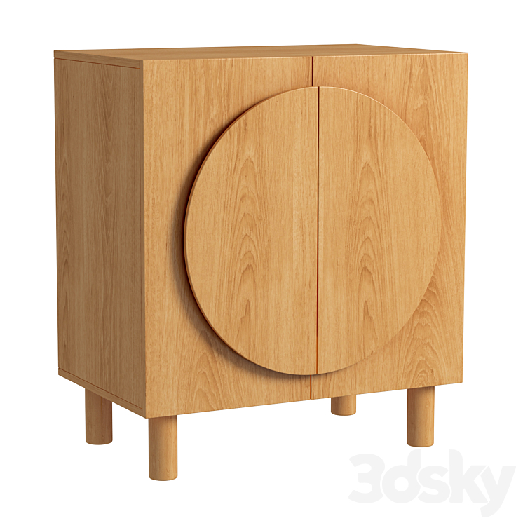 Chest of drawers Tabitha Storage Cabinet - Sideboard & Chest of drawer ...