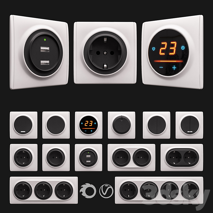 OneKeyElectro Florence - Miscellaneous - 3D model