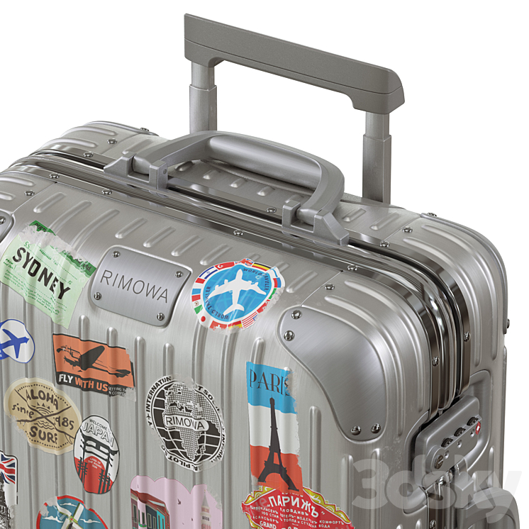 Rimowa Cabin Rimowa Stickers For Sale Rimowa Aluminum Luggage With