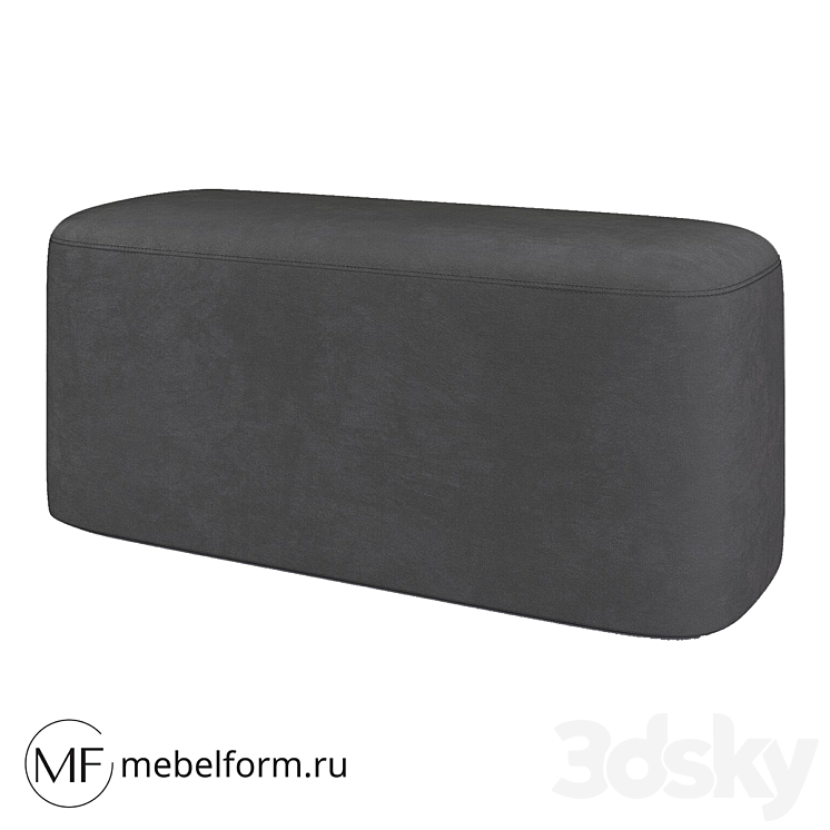 Photo inspiration: Visual Reference: Om Bench Grass Lite 100Cm Other Soft Seating