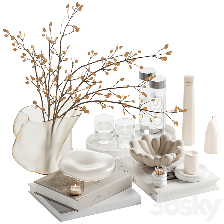 Photo inspiration: Fresh Look at Decorative Set Minimal Decorative Set