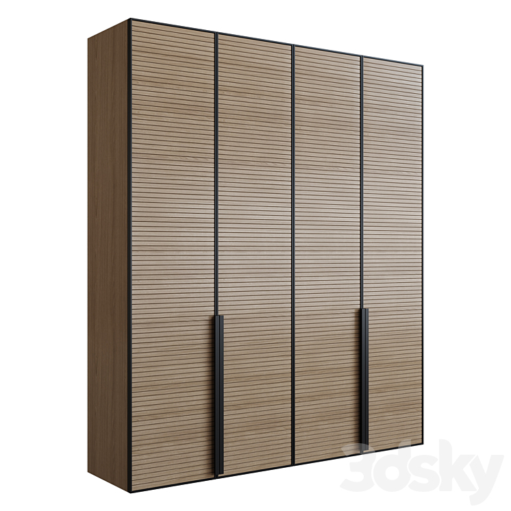 Cupboard MY 98 (Muzafarov Collections) - Wardrobe & Display cabinets ...