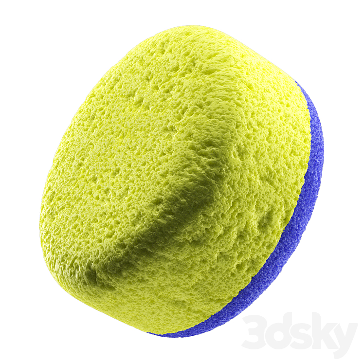 Coron Renderer Sponge material Vray/Corona - Miscellaneous - 3D model