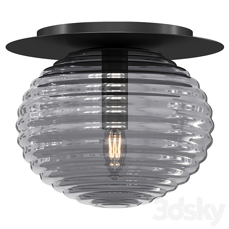 Maytoni - Reels Ceiling - Ceiling lamp - 3D model
