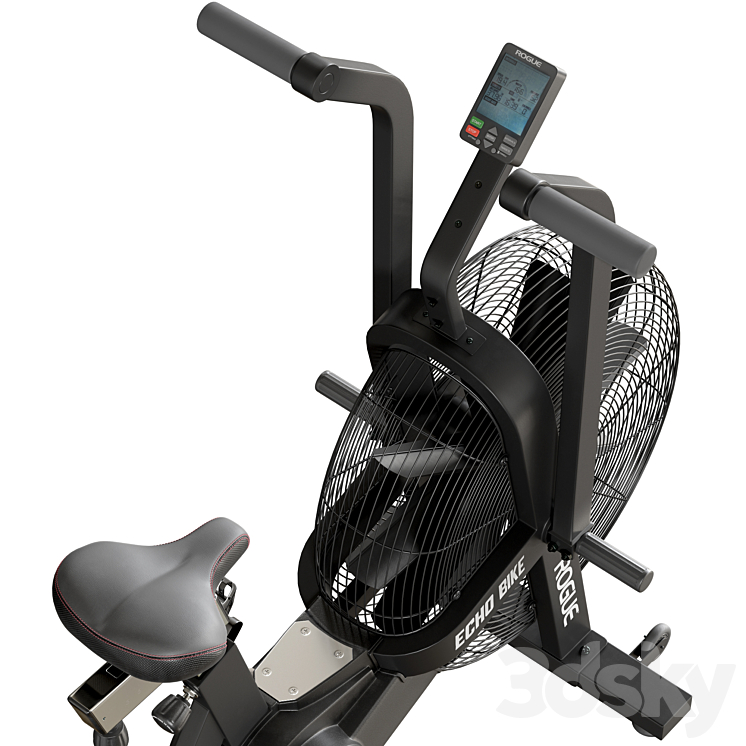 Rogue Echo Bike Quietest Air Bike Calories Echo Bike Or Assault