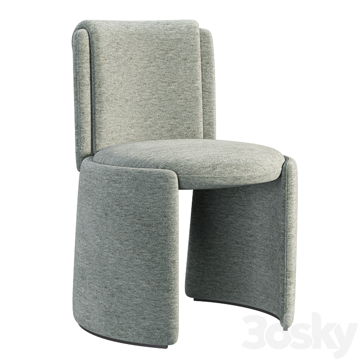 HUG - Chair - 3D model