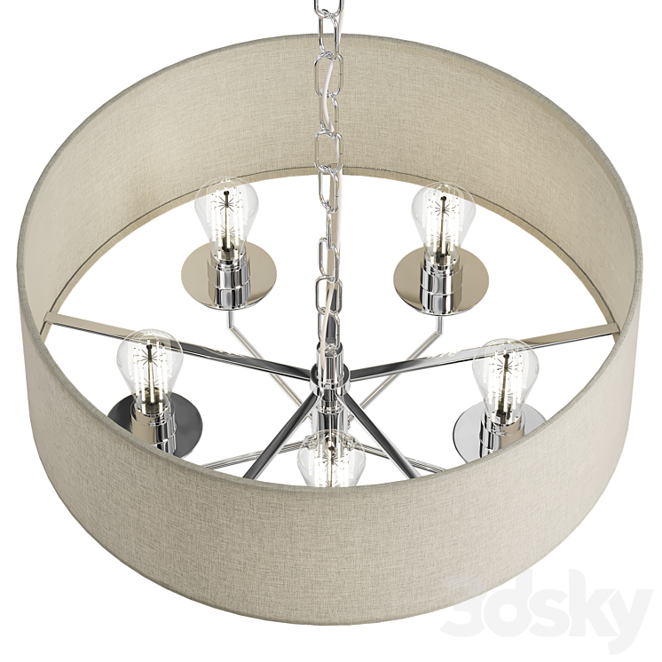 Jamelia 5 light pendant cheap