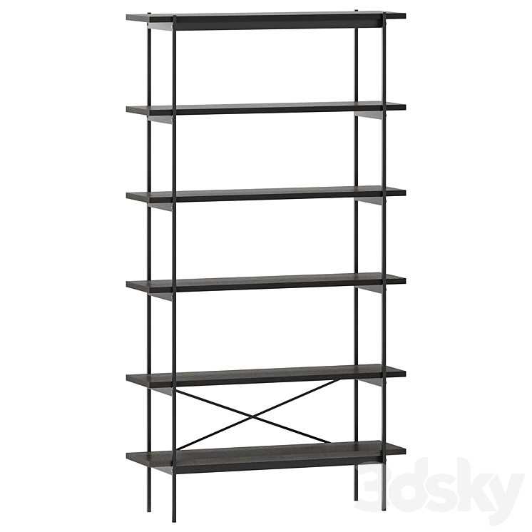 Angus Rack - Rack - 3D model
