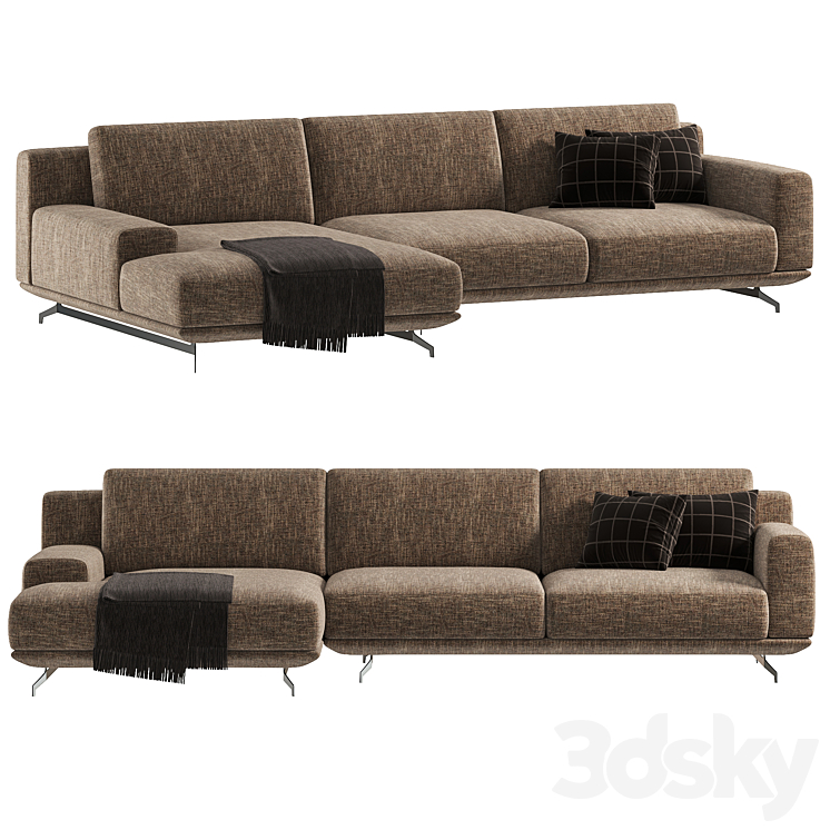 Corner Sofa Ditre Dalton Dalton Divani Ditre Italia Prezzi Divano