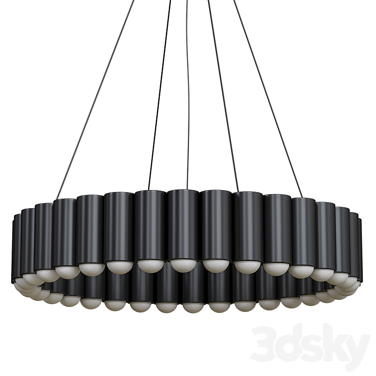 Lee Broom Carousel - Pendant light - 3D model