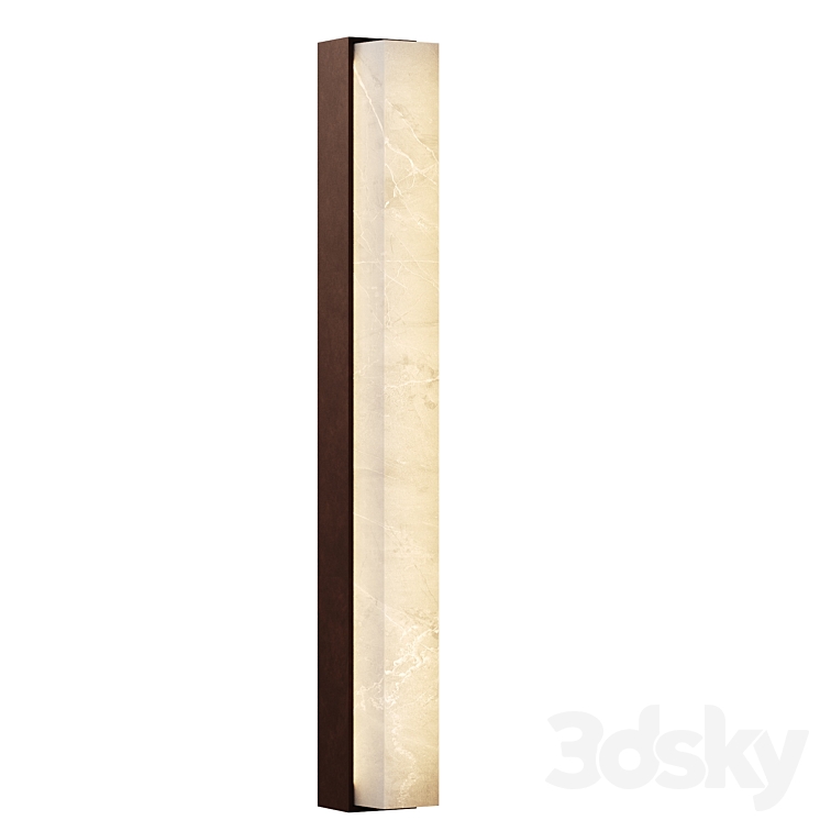 ARTES WALL CTO LIGHTING - Wall light - 3D model