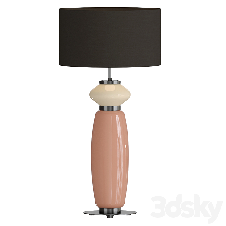 Lamp Papi Aromas del campo PAPI table lamp - Table lamp - 3D model