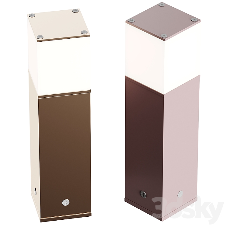 Teres M5 Square Smooth Bright Special Lighting Sa Outdoor Lights ...