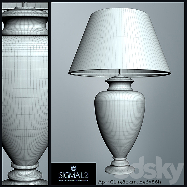 3d model