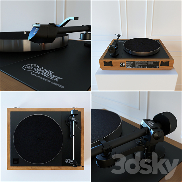3d model