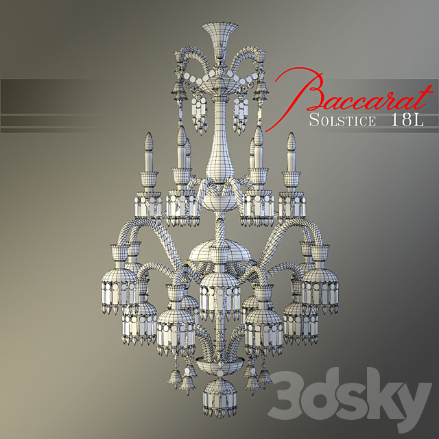 3d model