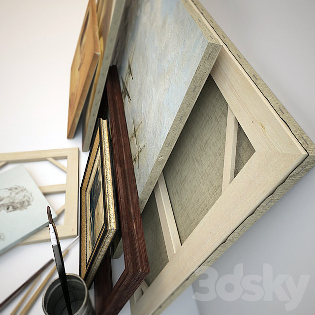 3d model