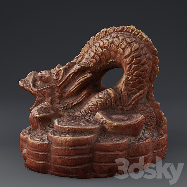 3d model