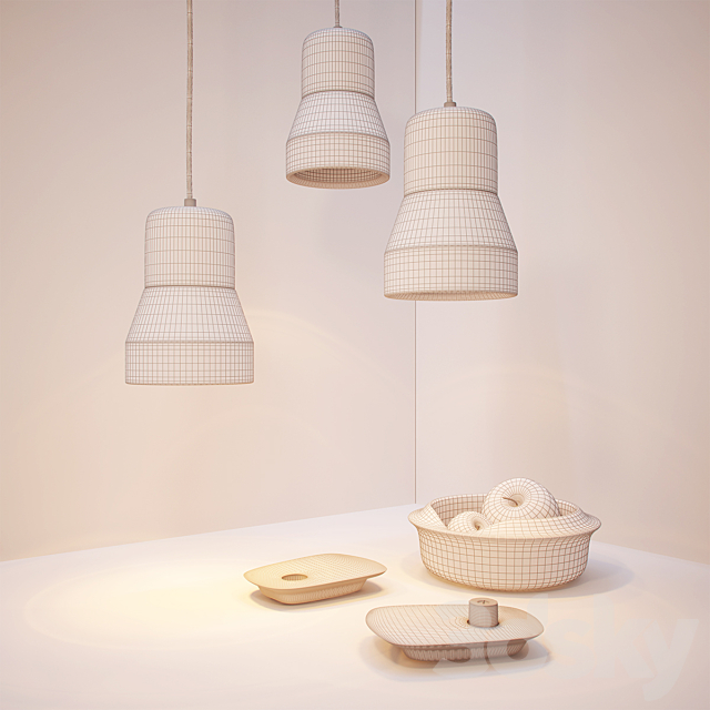 3d model