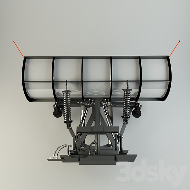 3d model