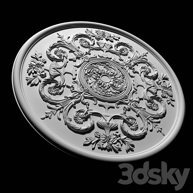 3d model