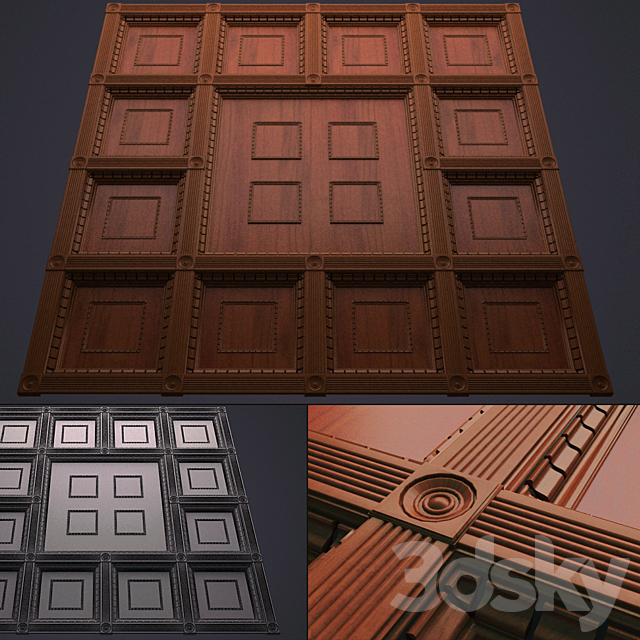3d model
