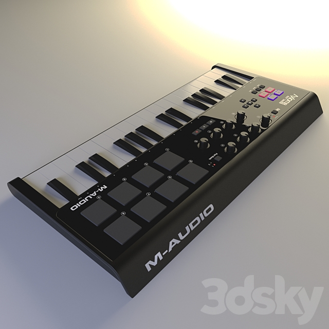 3d model