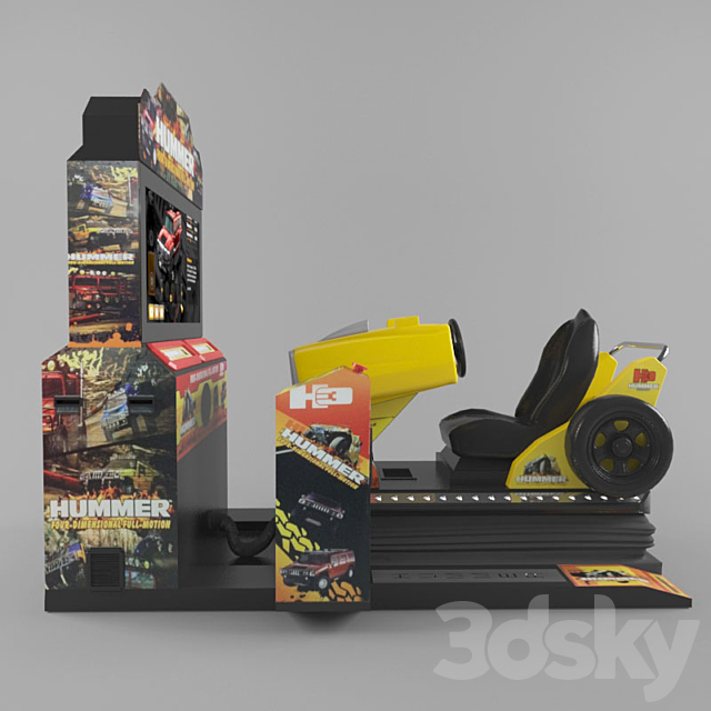 3dsky Free Download