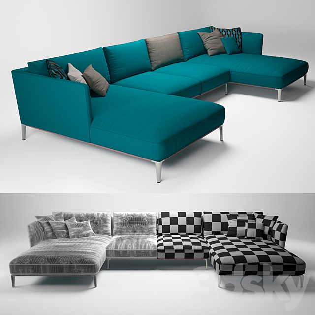 3d model