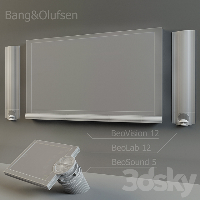 3d model