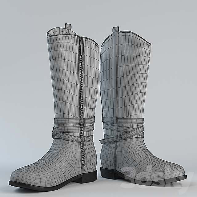 3d model