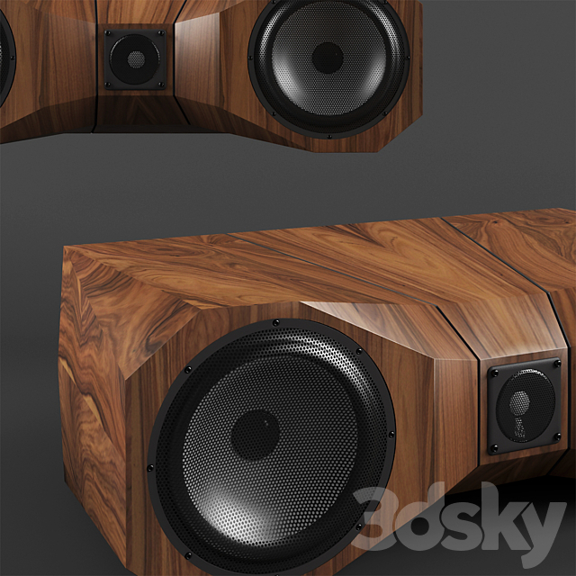 3d model