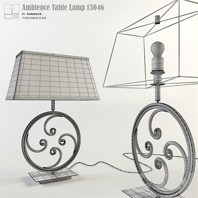 3d model