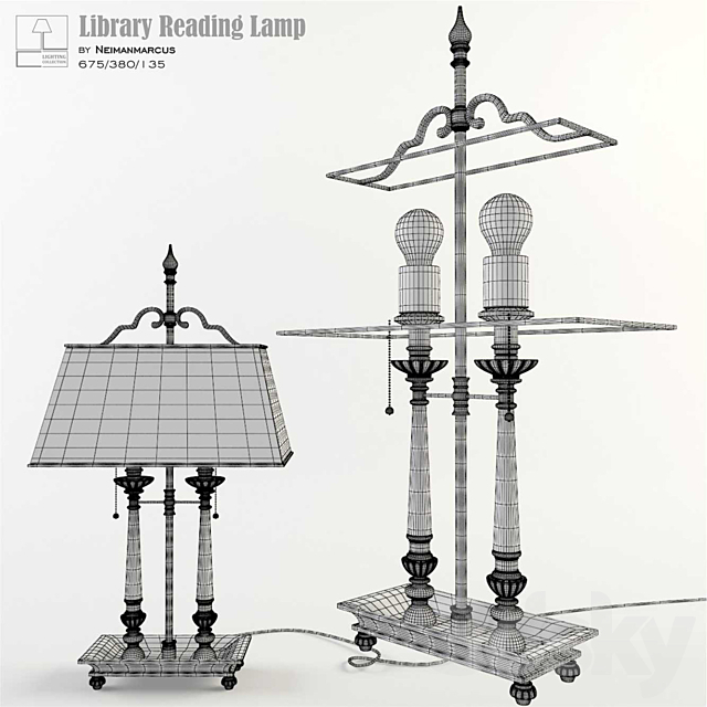 3d model