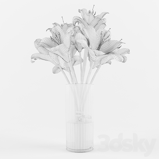 3d model