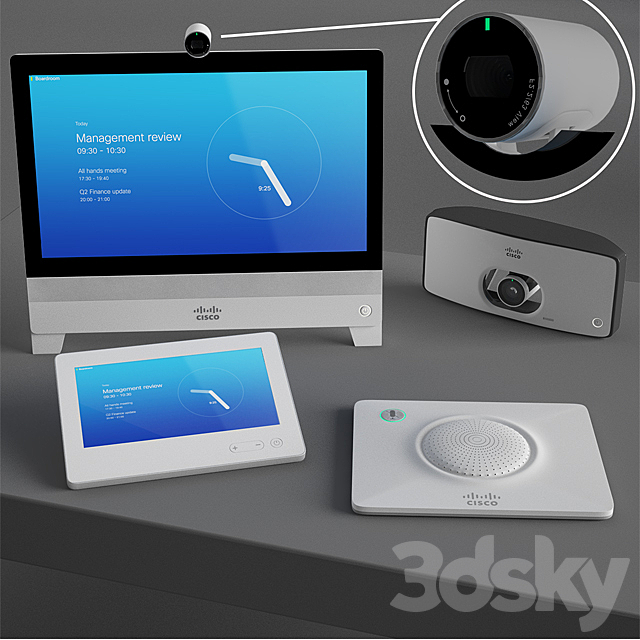 3d model