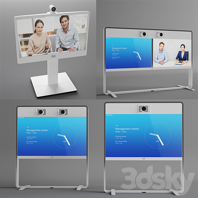 3dsky Free Download