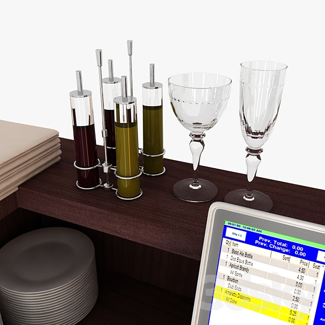 3d model