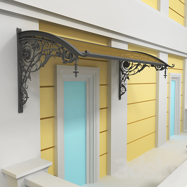 3d model