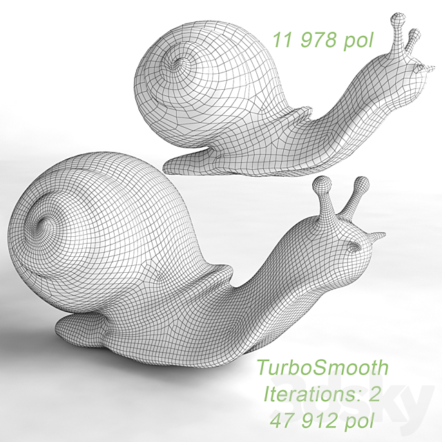 3d model
