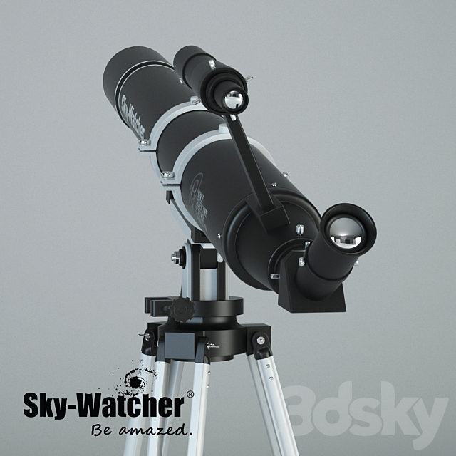 3d model
