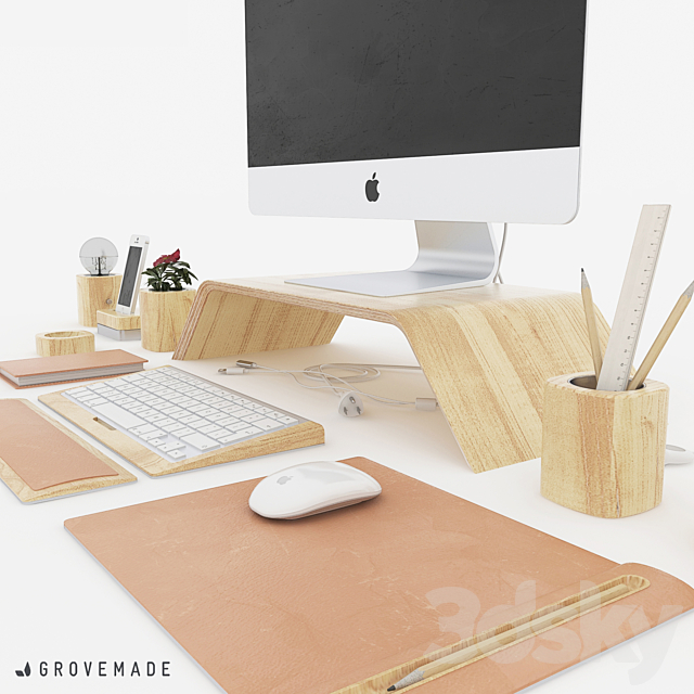 3d model