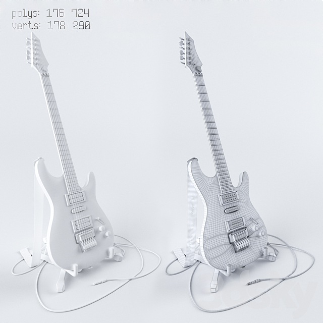 3d model