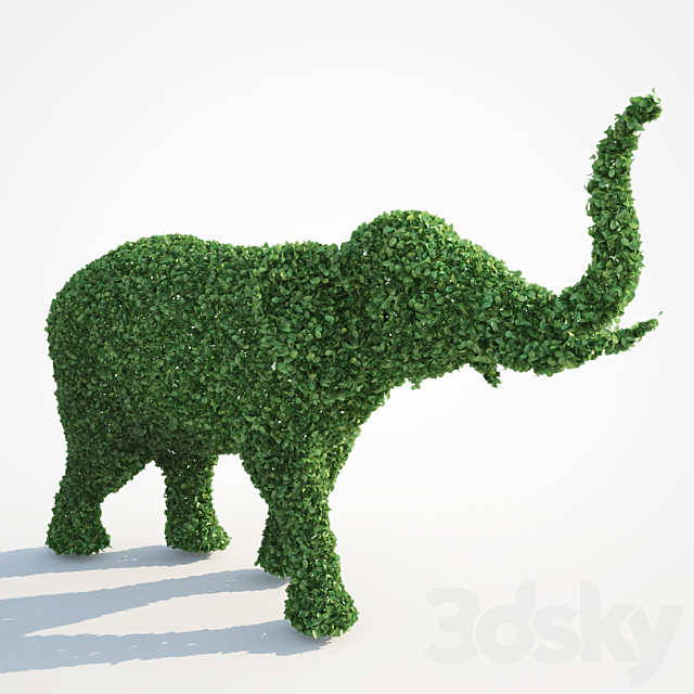 3d model