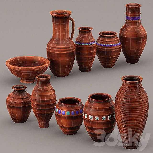 3d model