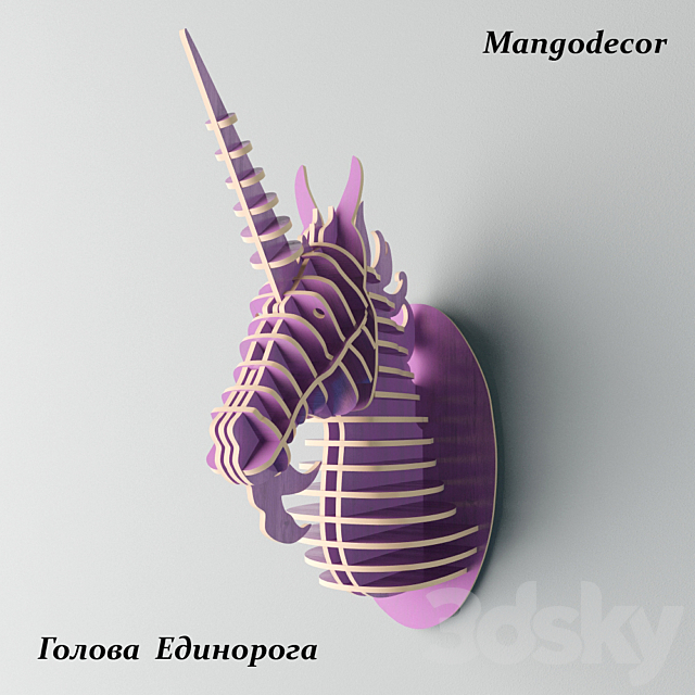 3d model