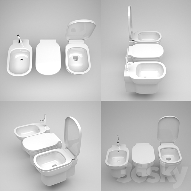 3d model