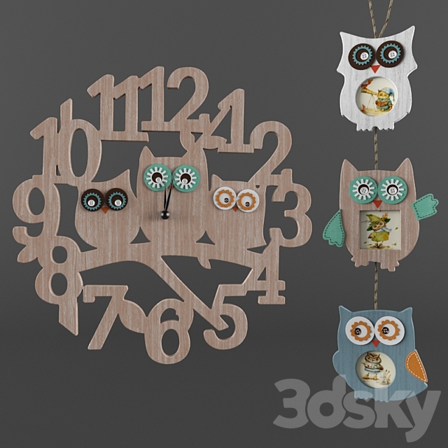 3d model