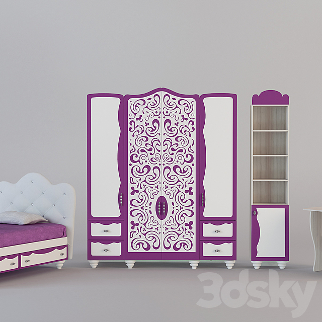 3d model